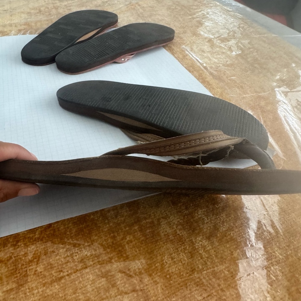 Rainbow Sandal Bundle For Comfortable Casual Foot… - image 5